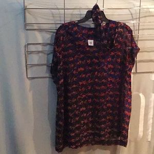 CAbi Bonus Blouse
